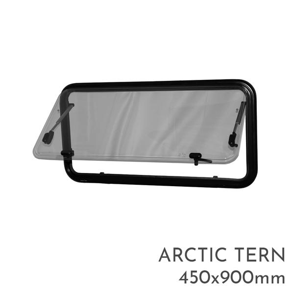 Arctic Tern Window 450x900 / 17.72" x 35.43"