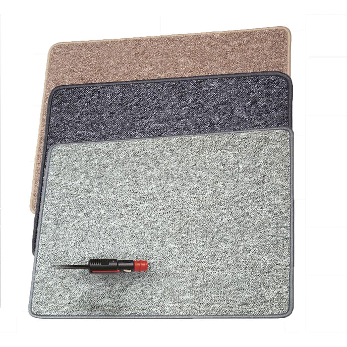 Heated Carpet 12V (With plug)