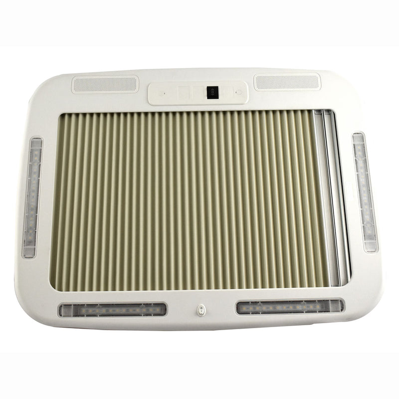 EX-UP | Electric Roof Hatch 500x700mm (19.68x27.56")