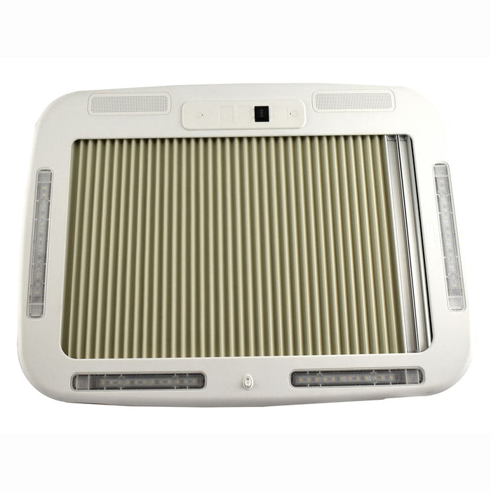 Motorized Electric Roof Hatch 500x700 by Arctic Tern