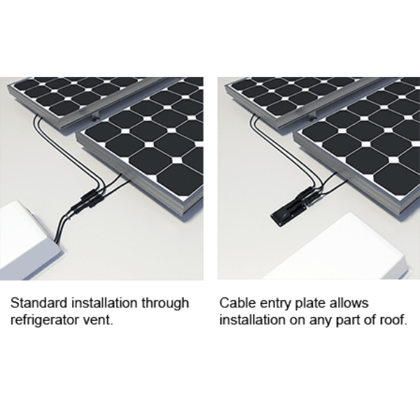 cable entry plate expansion comparison