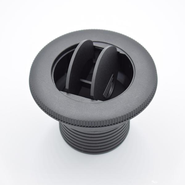 60mm Vents & Connectors for High Temperature Ducting