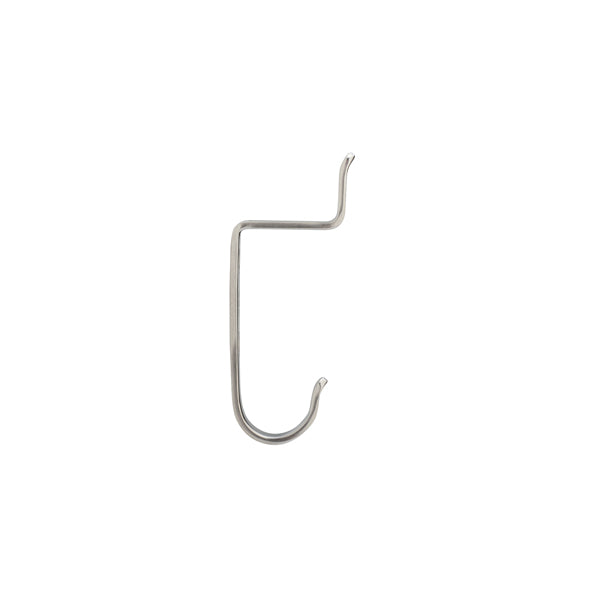 Stainless Steel Double Hook