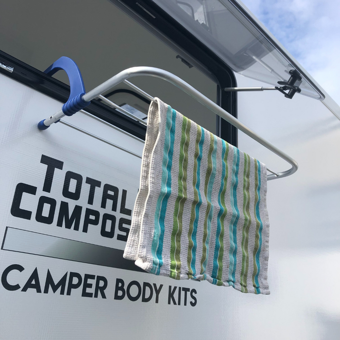 camping laundry solution