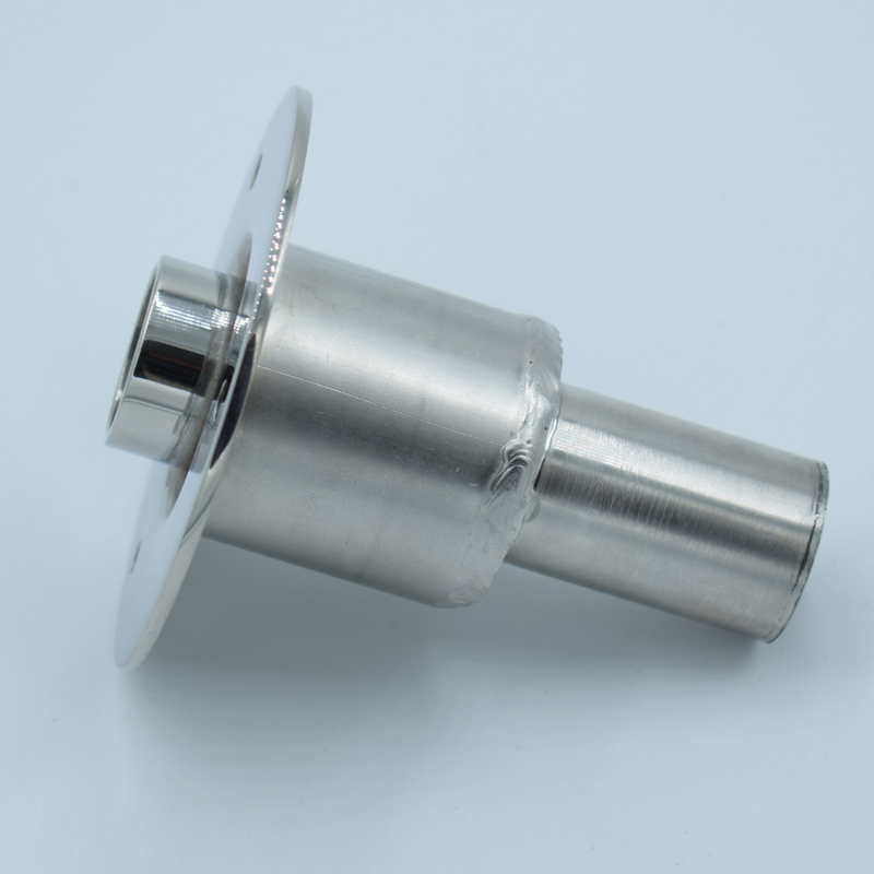 Exhaust Thru-Hull, 24 mm, Straight