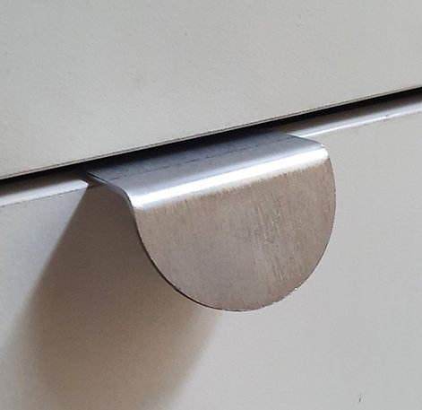 Locking Drawer Latch - Half Moon Style [42mm] by RV Labs