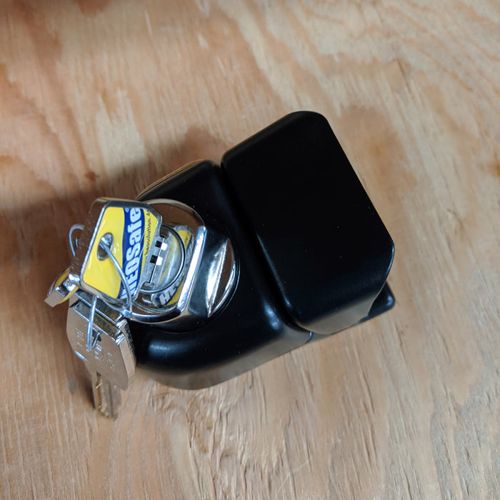 [HEOSolution] MERCEDES Sprinter 2018-24 FULL VAN Security Locks [13856 Combo]