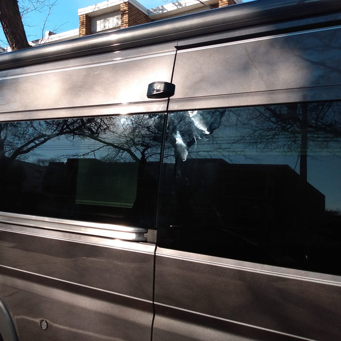 Dodge Promaster 2014-23 Full Van Security Lock Set by HEO Solutions