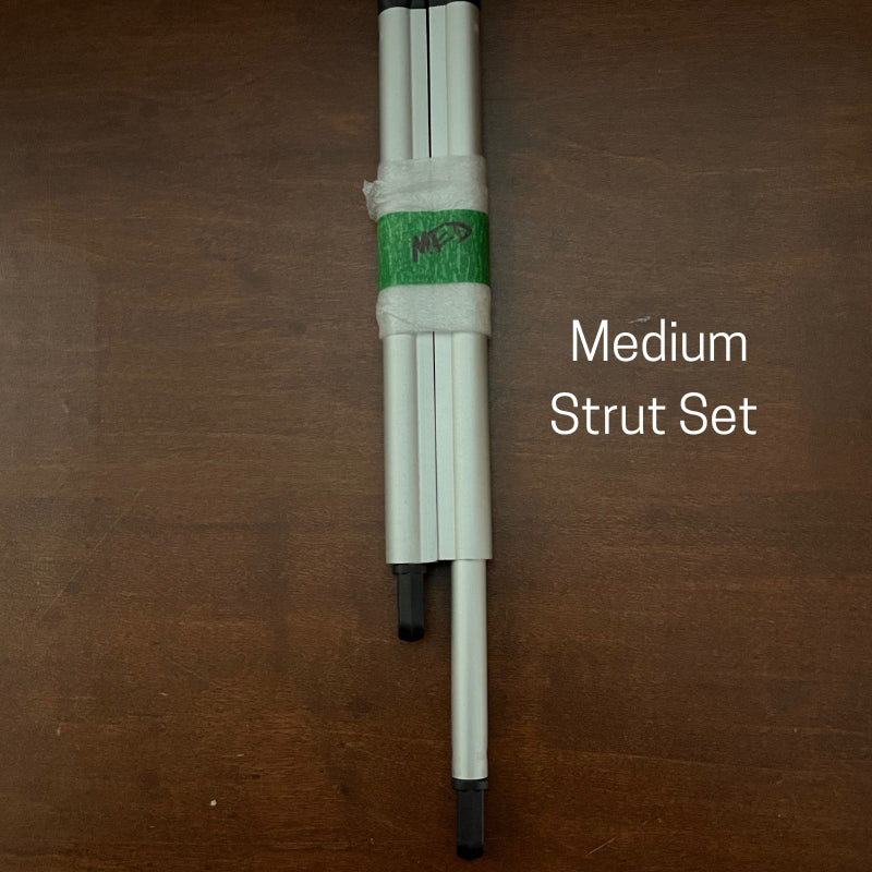 Classic Window Replacement Handles & Struts | EX-UP & Arctic Tern
