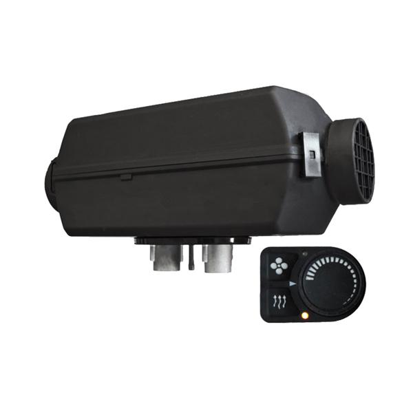 [Autoterm] Réchauffeur d'air diesel 4D-12 haute altitude avec kit d'installation pour camion 
