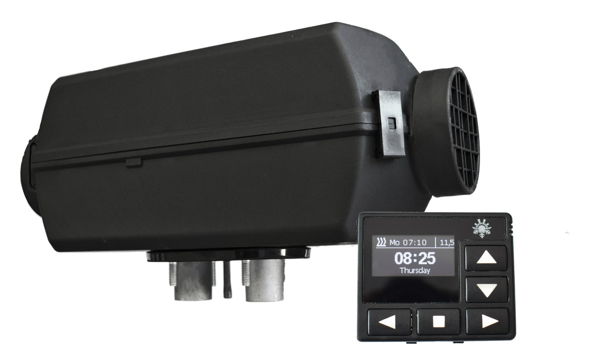 Planar/Autoterm Diesel Air Heater 2D-12 High Altitude