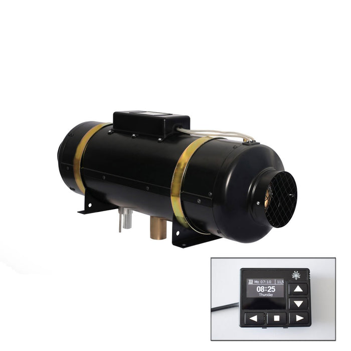 [Autoterm] Diesel Air Heater 9D