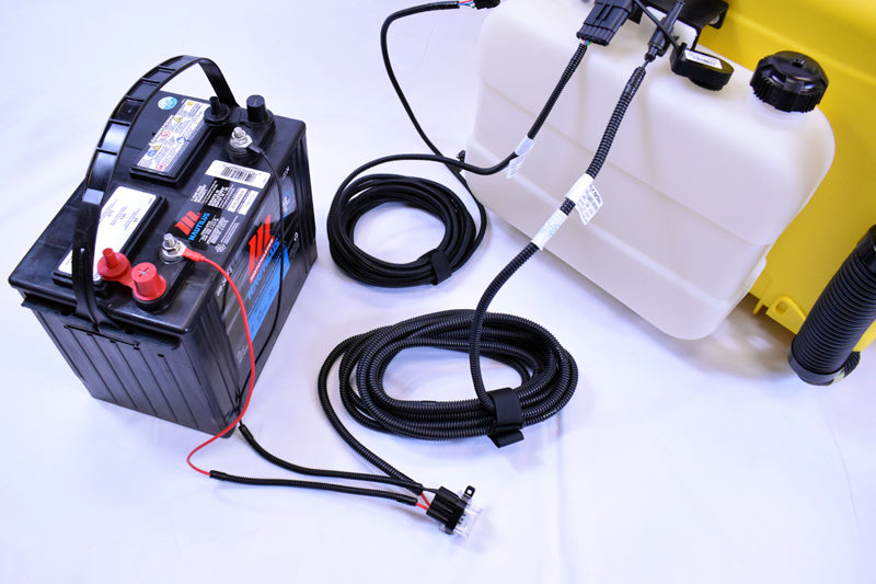 PLANAR 4D-12V | Chauffage d'appoint diesel portable 4 kW - Haute altitude