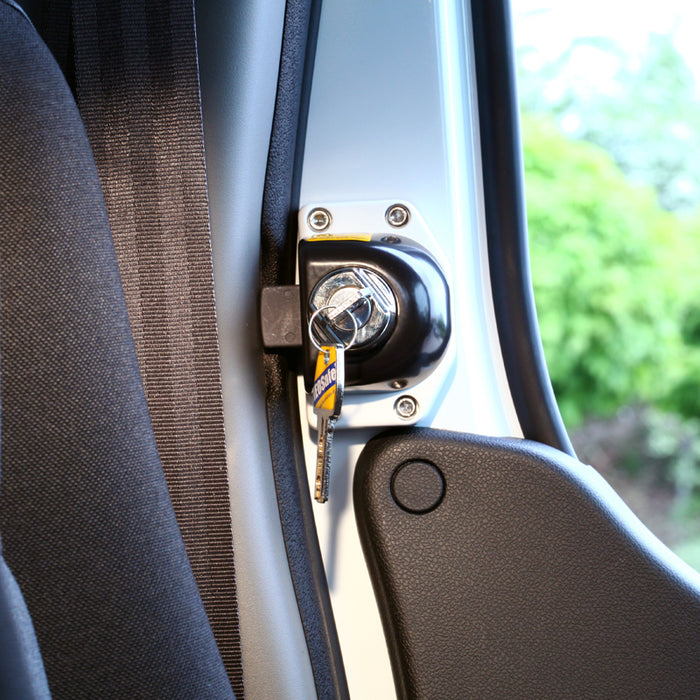 Dodge Promaster 2014-23 Full Van Security Lock Set by HEO Solutions