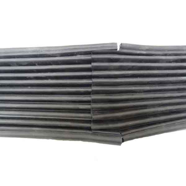 Accordion-Style Truck Camper Pass Through Gasket – Medium Stretch (4"–8")