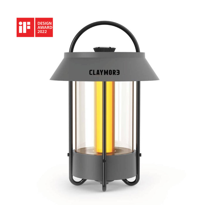 Selene Rechargeable Lantern by Claymore