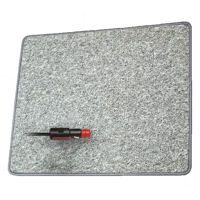 Heated Carpet 12V (With plug)