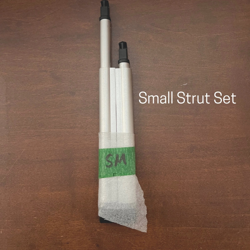 Classic Window Replacement Handles & Struts | EX-UP & Arctic Tern