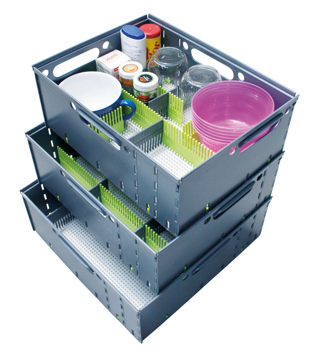 [PURVARIO] STOW TOWER Portable boxes (3packs)