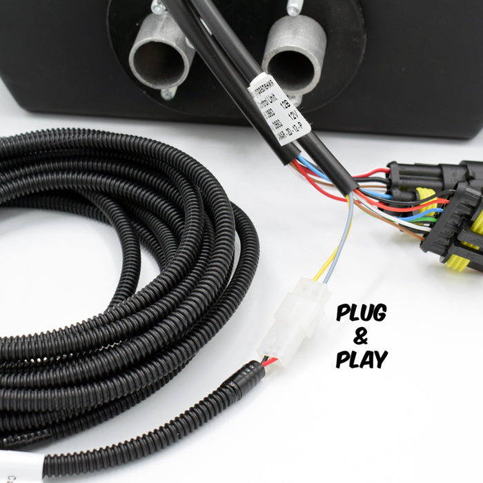 [Autoterm] Cabin Temperature Sensor