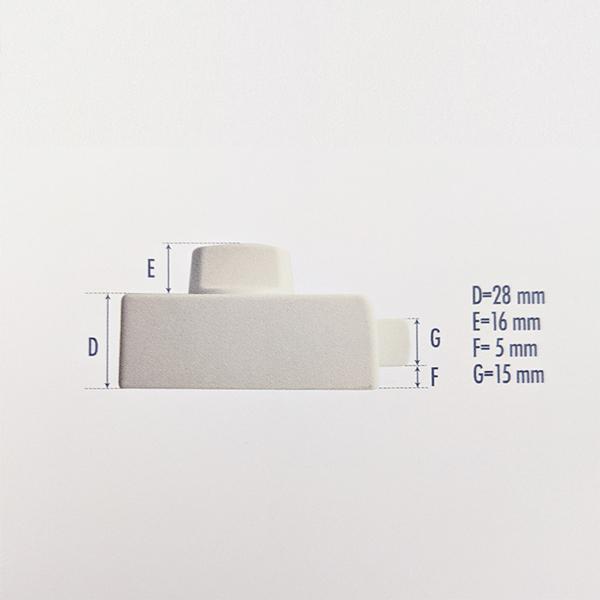 Serrure universelle HEOSafe®