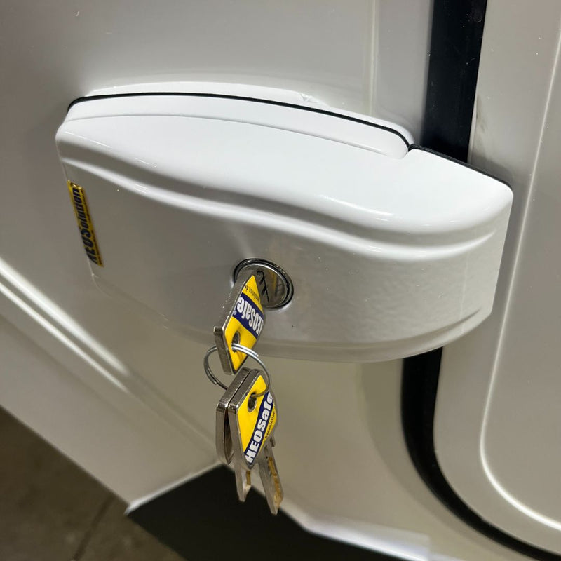 HEO Solution Distance plate for Swivel Security lock