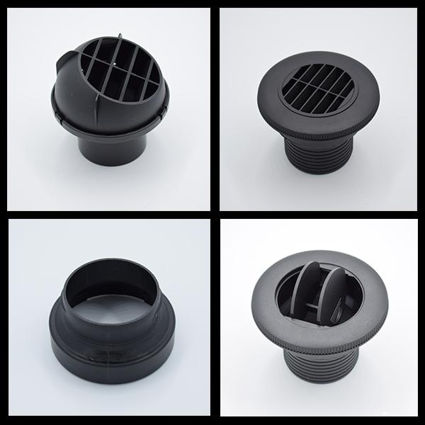 60mm High Temperature Air Vents