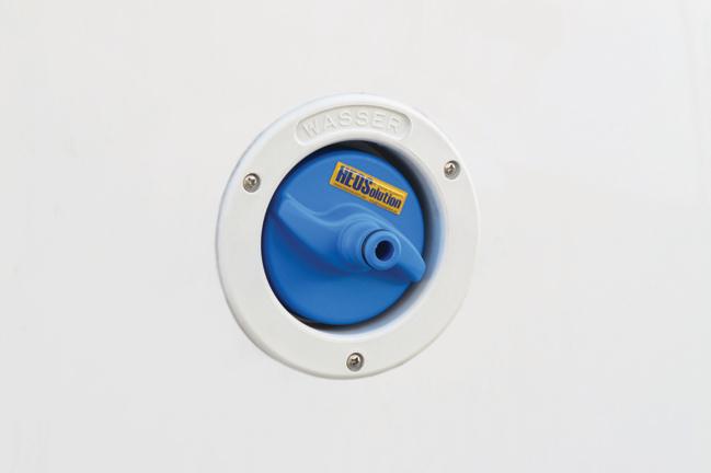 [HEOSolution] HEOS Water Connector - Universal