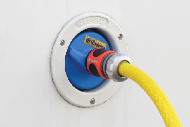 [HEOSolution] HEOS Water Connector - Universal