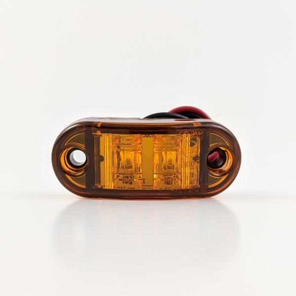 LED Marker Lights DOT approved for Side or Rear