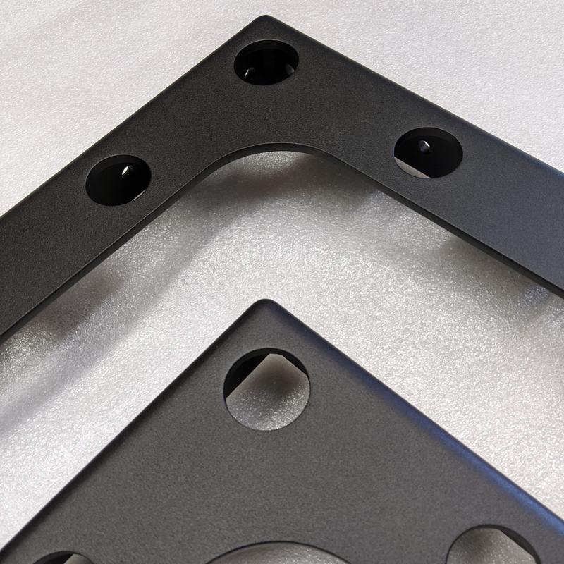 cab over alcove braces