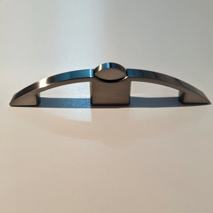 [EX-UP] Soft Curve Drawer Latch with push button release