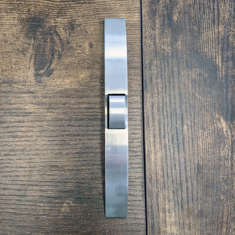 [EX-UP] Soft Curve Drawer Latch with push button release