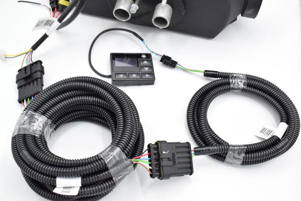 Controller Cable Extension for Planar/Autoterm Diesel Heaters