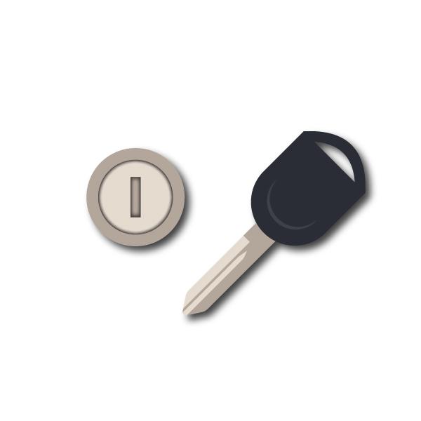 Matching Keys for EX-UP and Arctic Tern doors & hatches