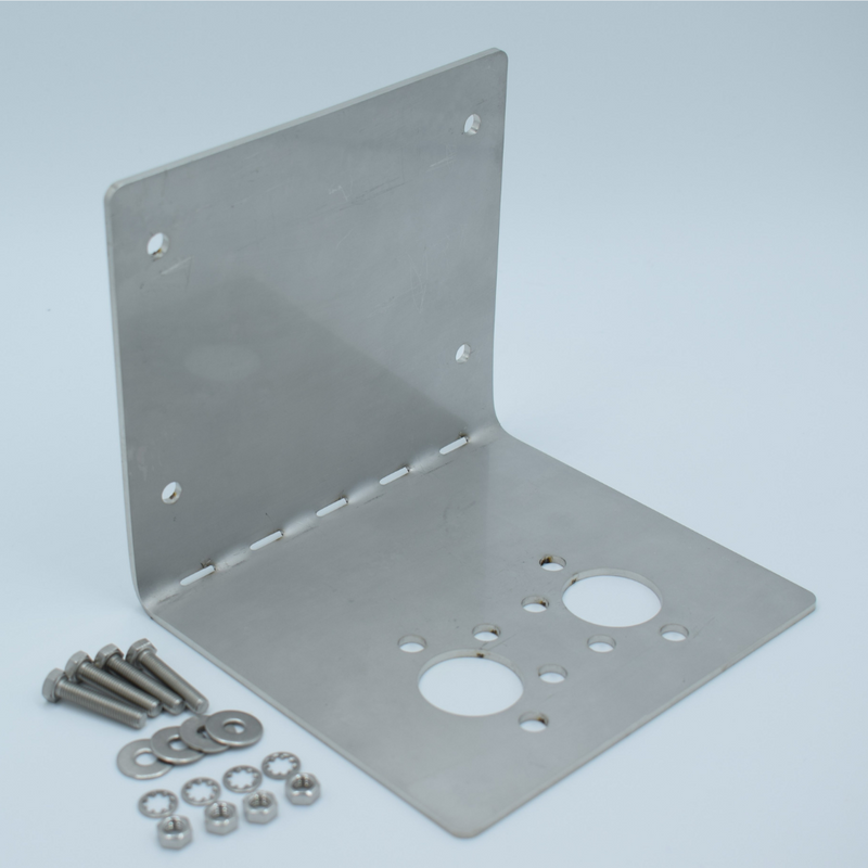 Support de montage 90° Planar/Autoterm 2D et 4D
