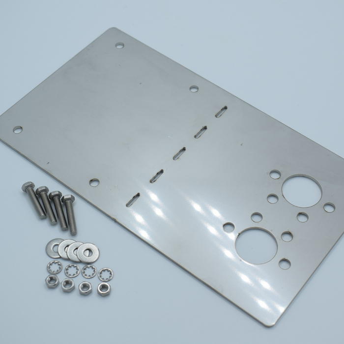 [Autoterm] Mounting Bracket 90° Planar/Autoterm 2D and 4D