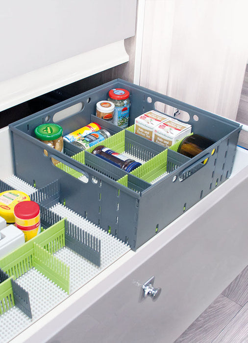 [PURVARIO] STOW TOWER Portable boxes (3packs)