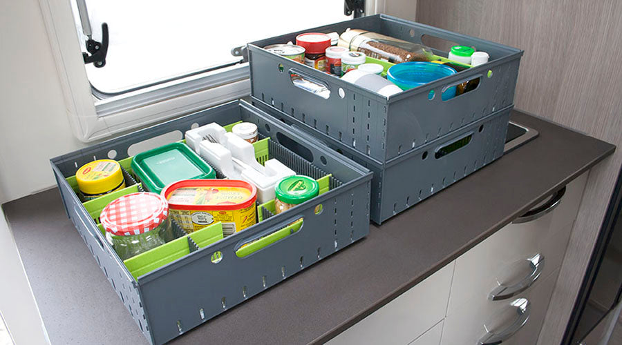 [PURVARIO] Portable boxes